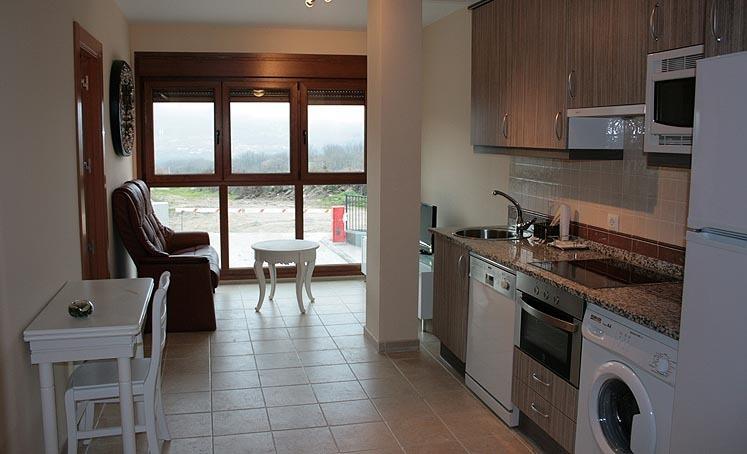 Apartamentos La Covatilla Neila de San Miguel Exteriör bild