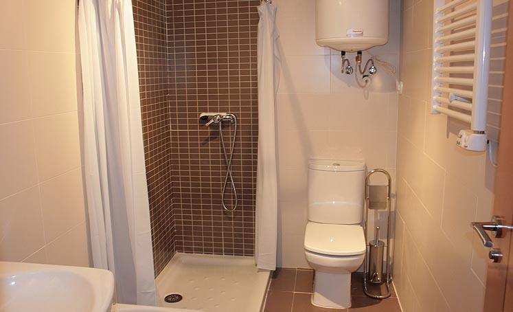 Apartamentos La Covatilla Neila de San Miguel Exteriör bild