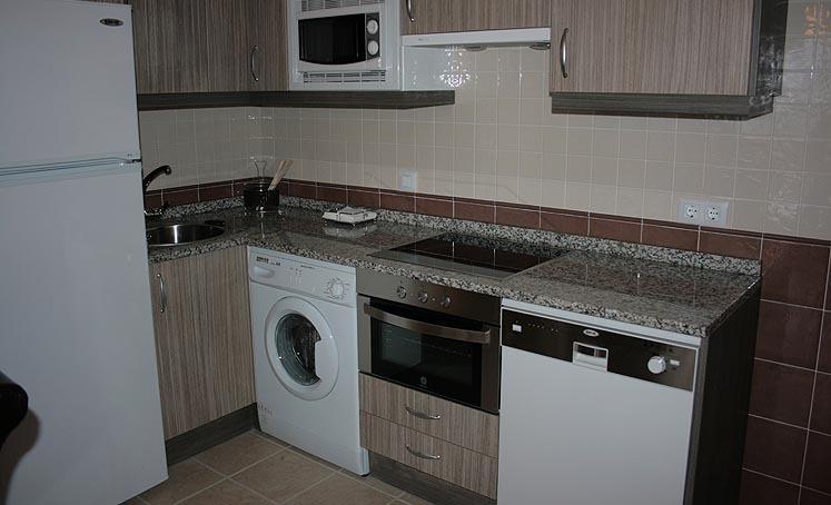 Apartamentos La Covatilla Neila de San Miguel Exteriör bild