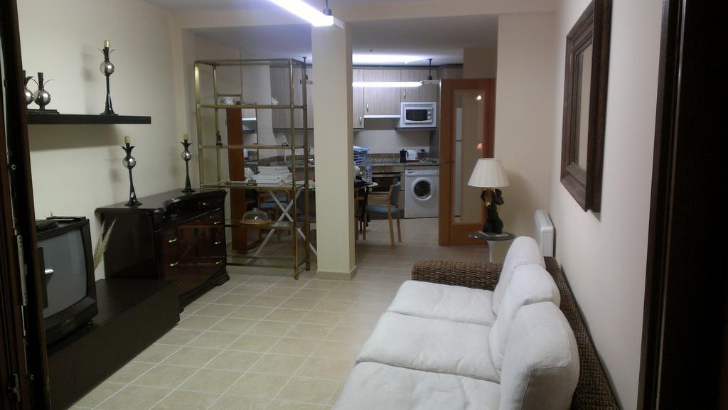 Apartamentos La Covatilla Neila de San Miguel Exteriör bild